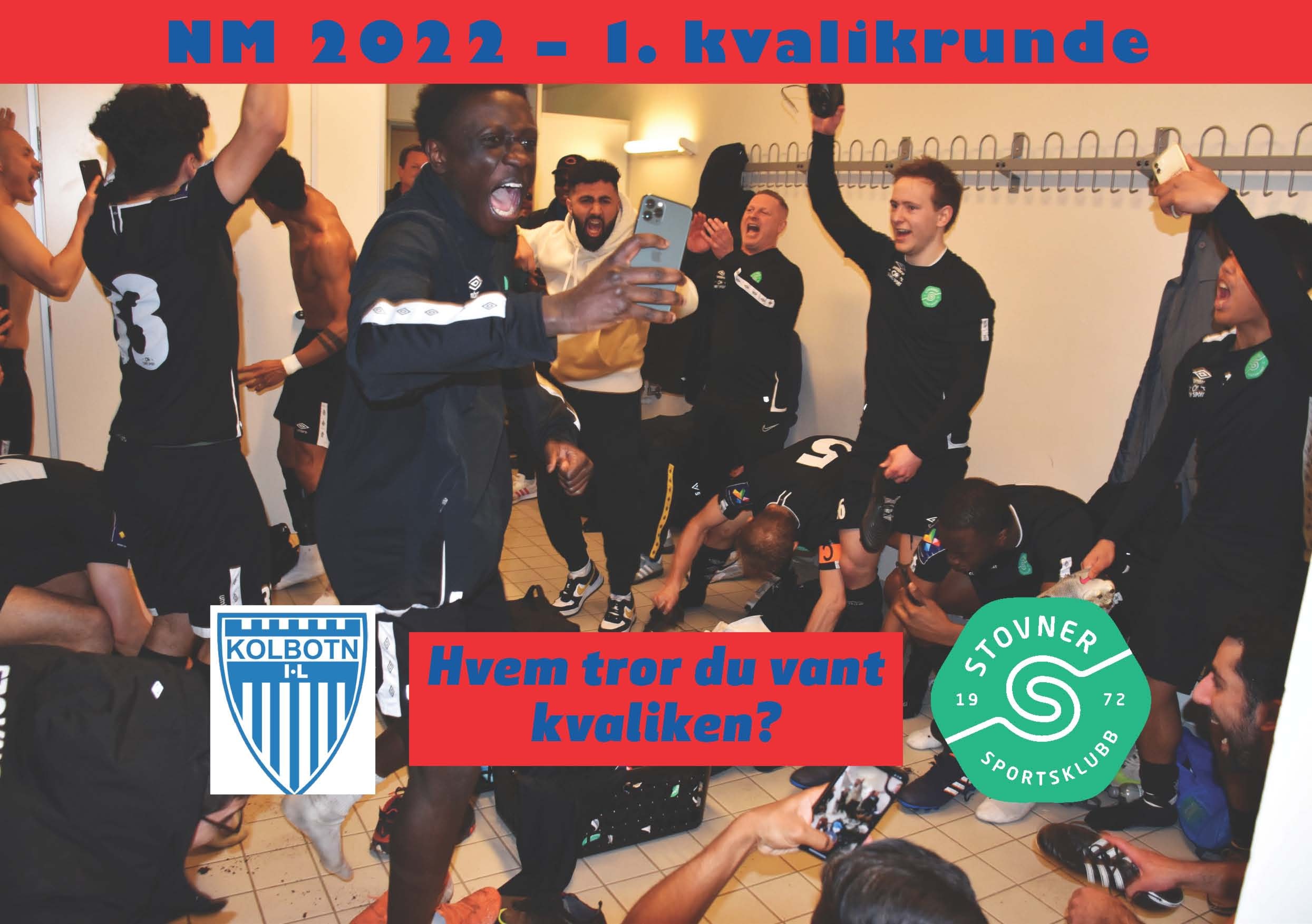 Første skritt mot Ullevaal er tatt!